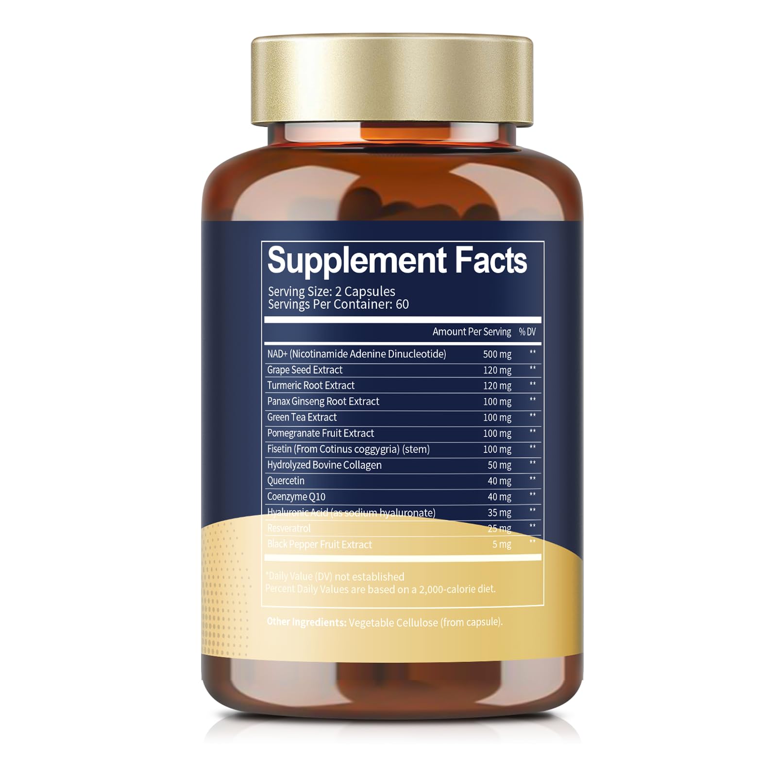 Totaria NAD supplement skin glow focus suggesting beauty from within