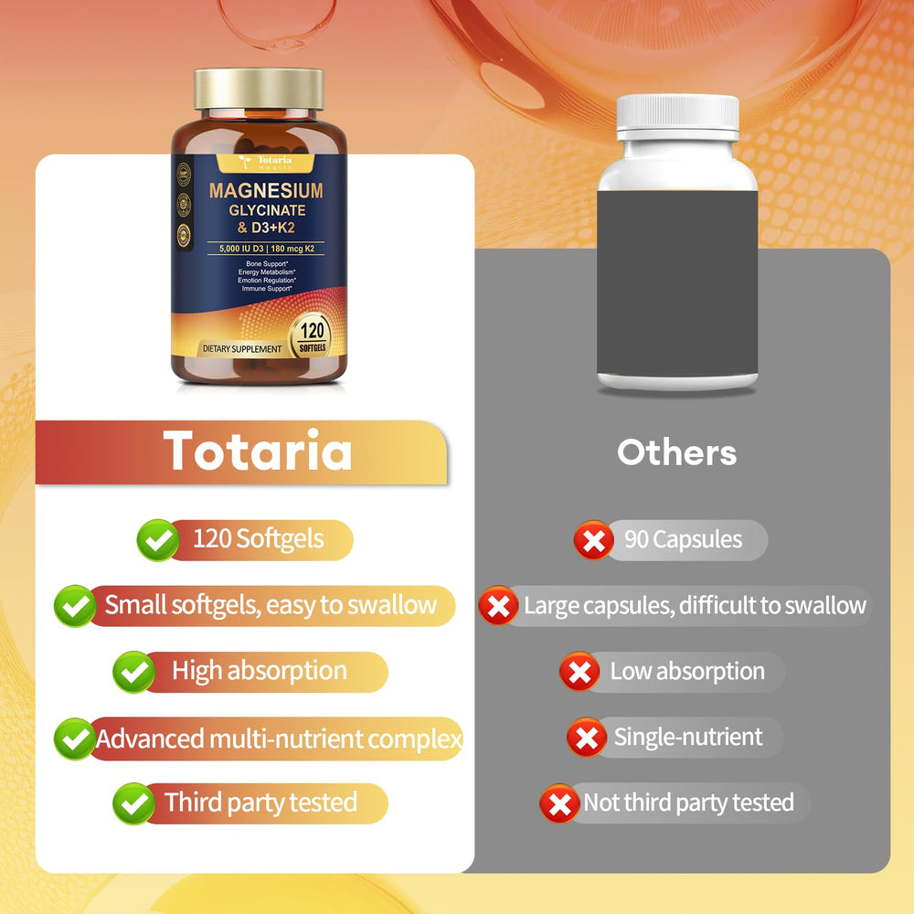 Totaria on-the-go lifestyle shot aligns with daily energy and focus.