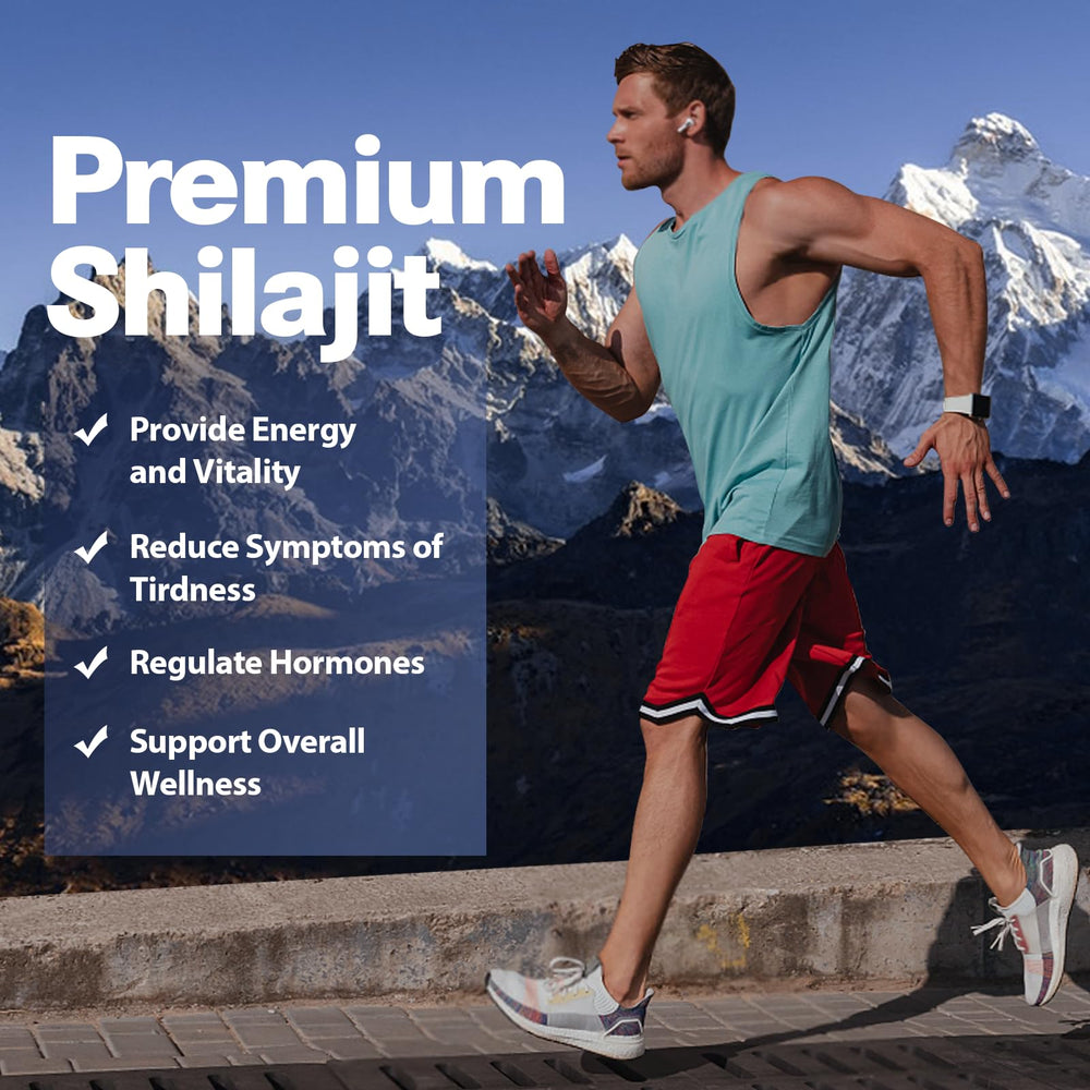 Totaria sea moss capsules side view highlights compact bottle design.