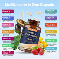 Totaria Skin-Hair-Nails support capsule close-up for glow-friendly vitamins