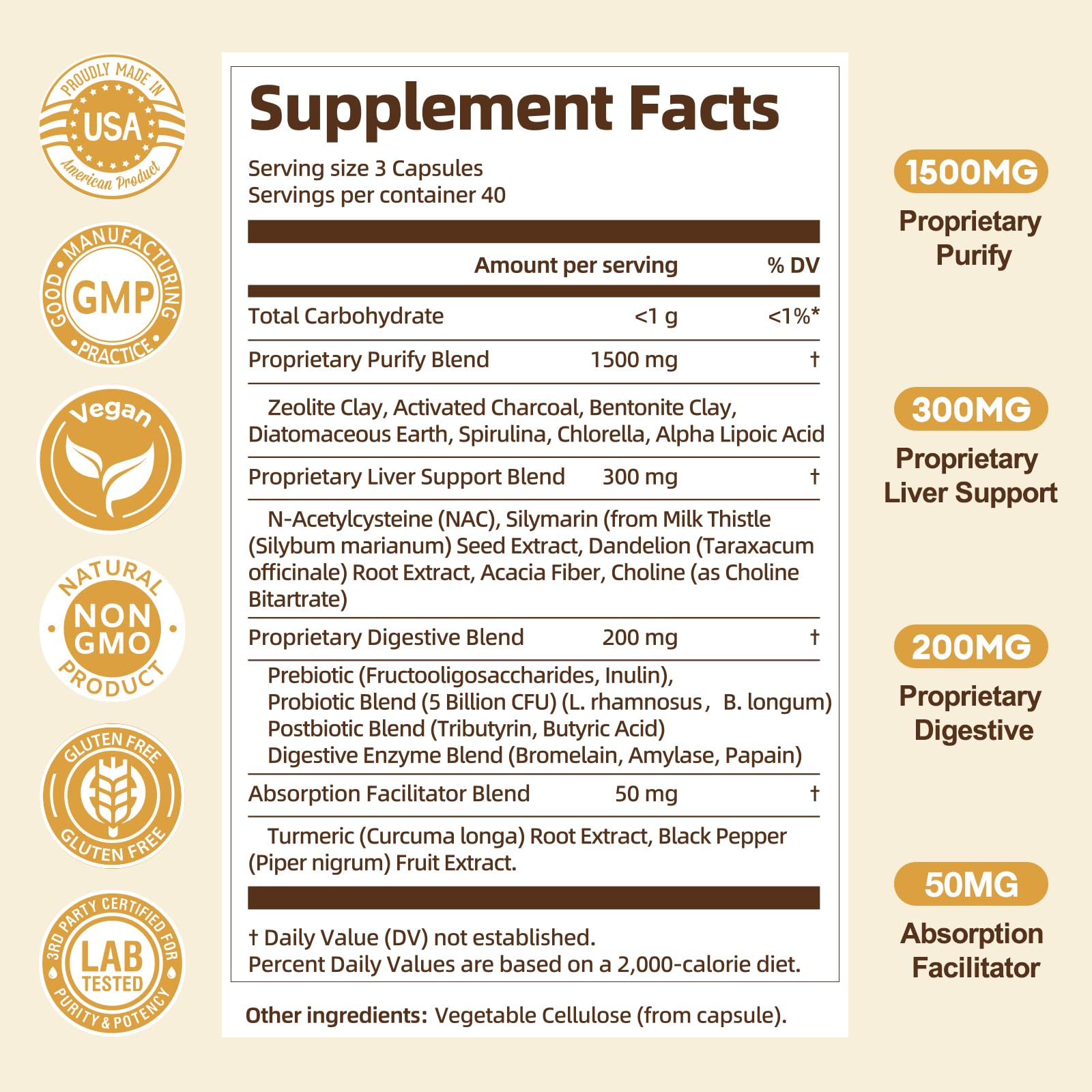 Totaria spirulina and chlorella tablets bundle shows green superfood synergy.