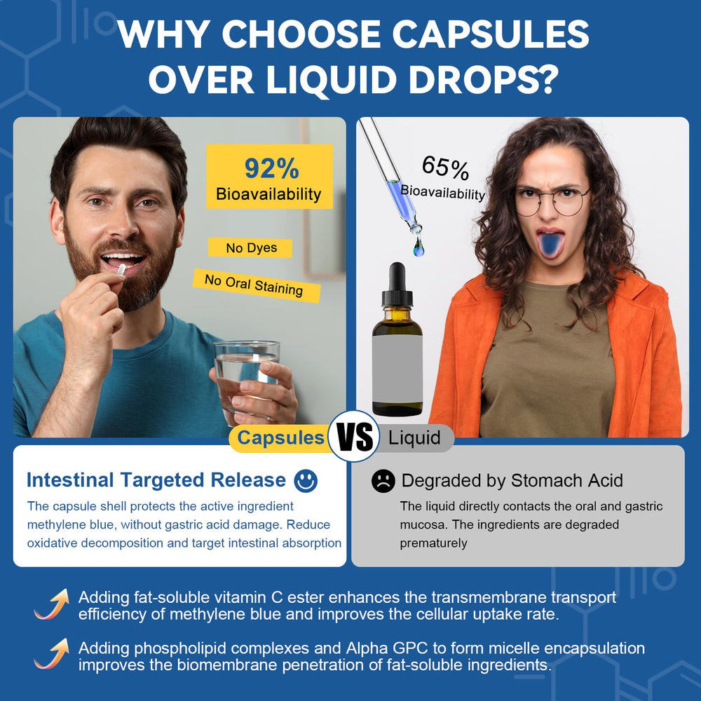 Totaria USP Brain Matrix ingredients visual with key herbs and nutrients