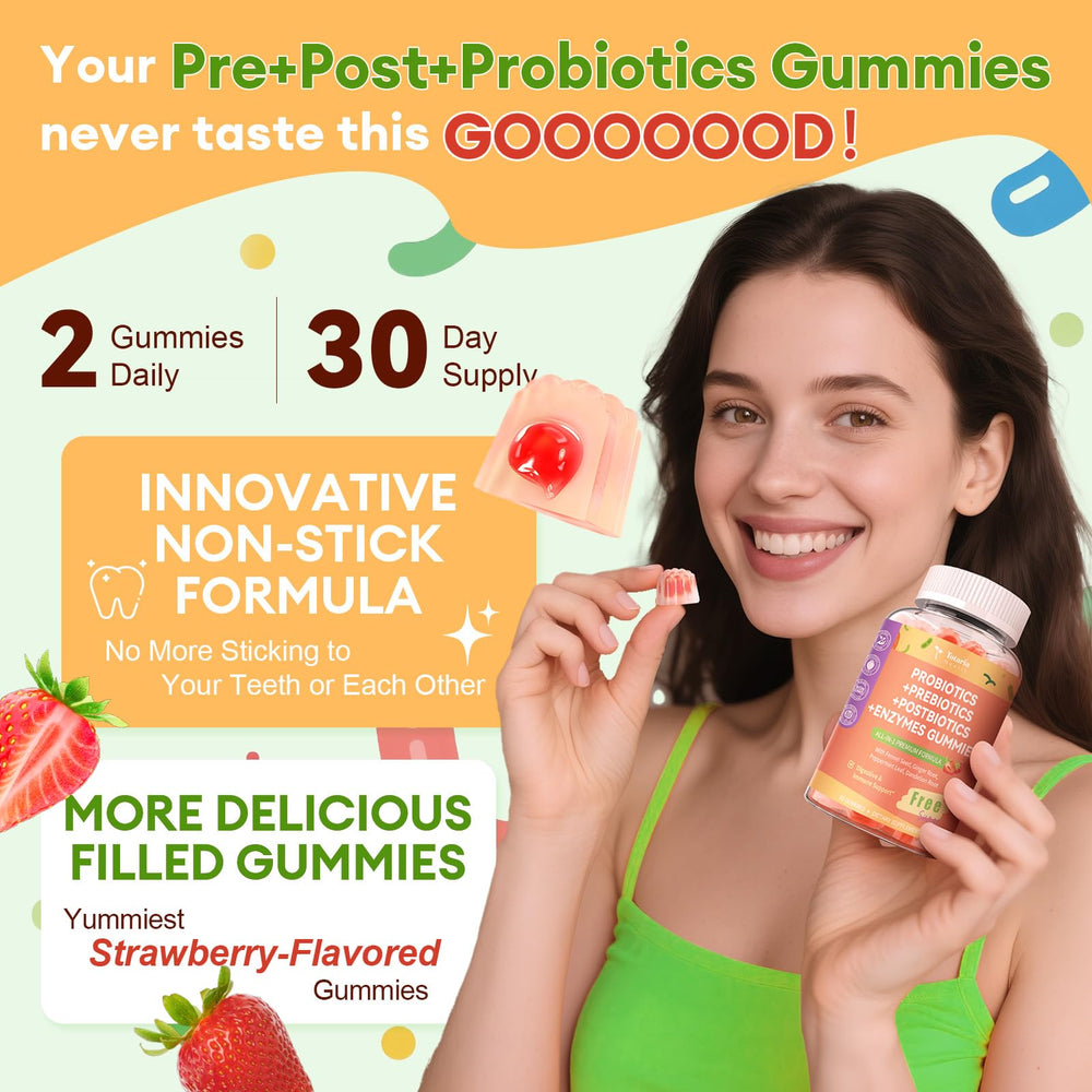 Totaria gummies with vegan and gluten-free seals on packaging