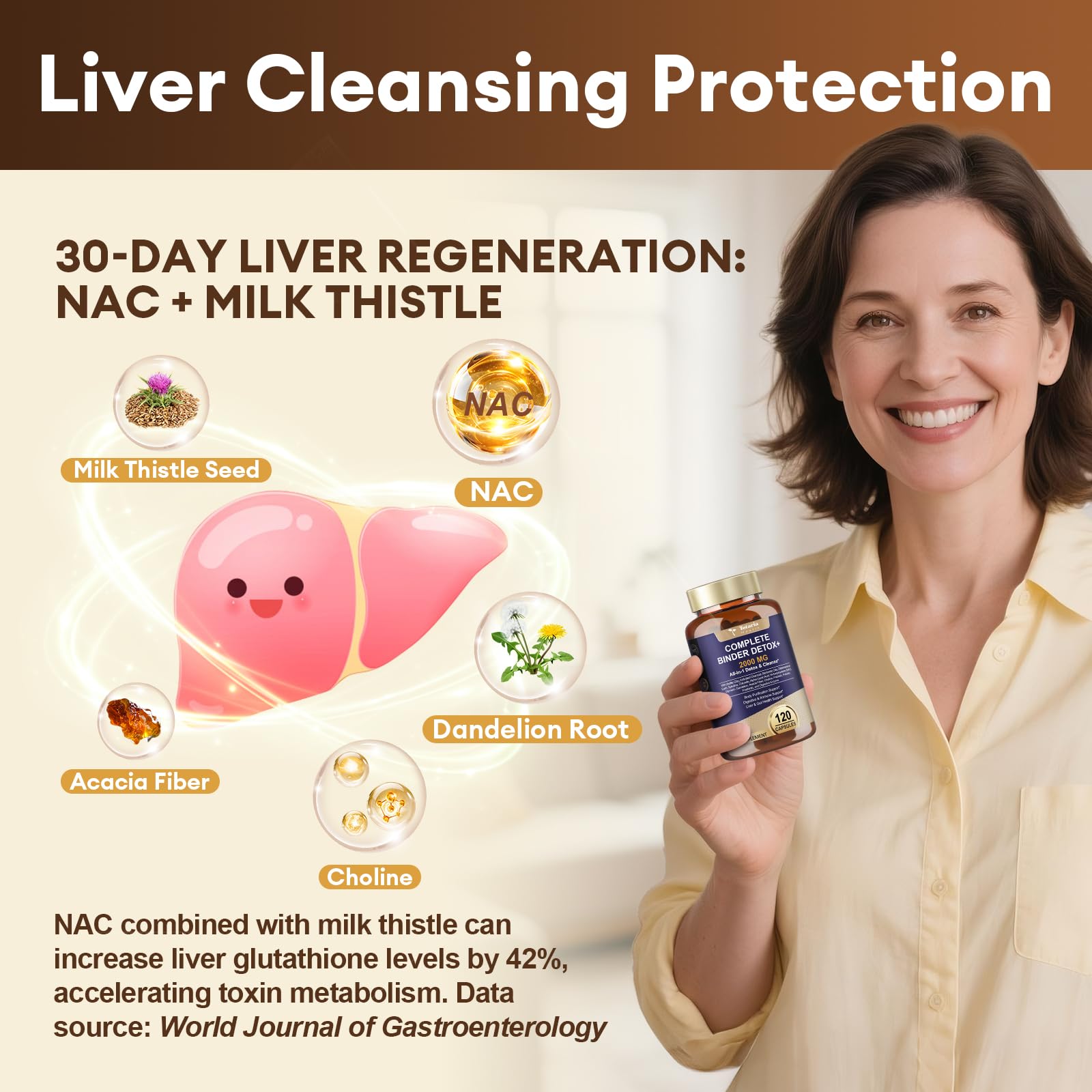 Totaria zeolite and clay powder close-up suggests high absorption potential.