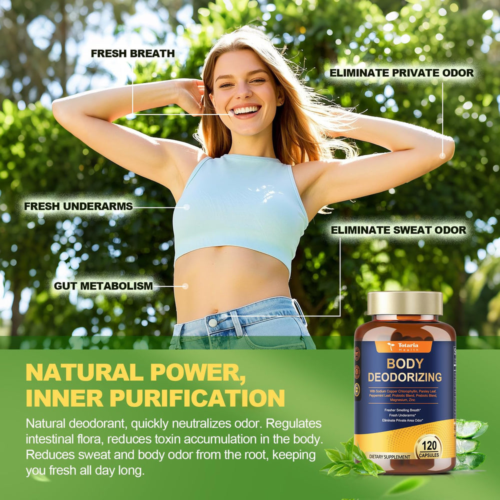 Totaria zinc magnesium blend promotes a refreshed feel and skin health.