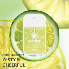 Touchland Aloe You bottle delivers soothing hydration after use.