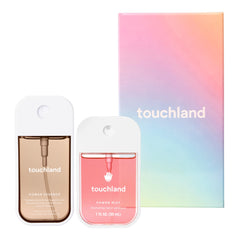 Touchland Sweet Rush body fragrance mist Vanilla Velvet for subtle long-lasting scent.