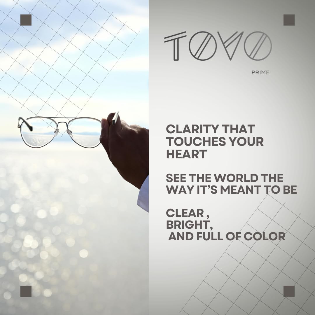 TOVO Prime washable and reusable microfiber cloths offer sustainable cleaning power.