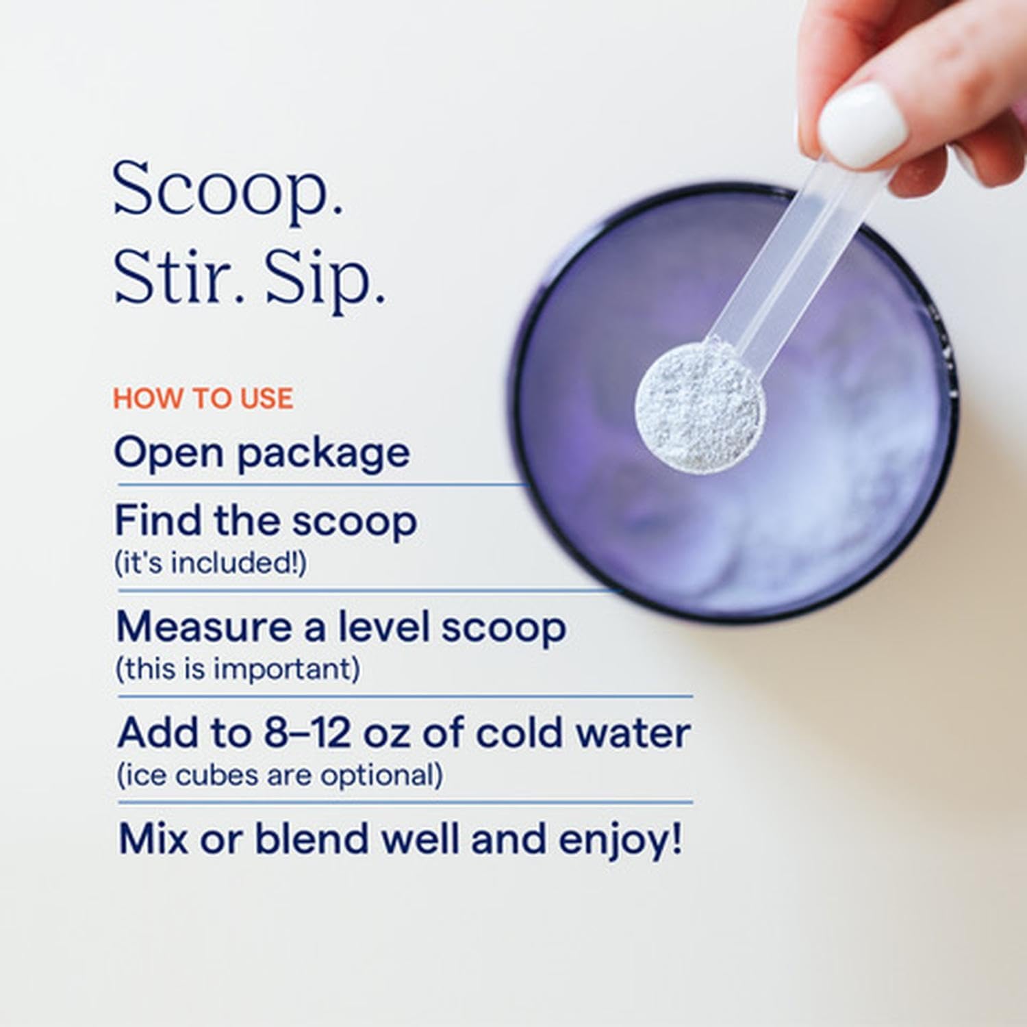 Trace Minerals ConcenTrace Daily Mineral Powder tub on a kitchen shelf for easy daily remineralization.