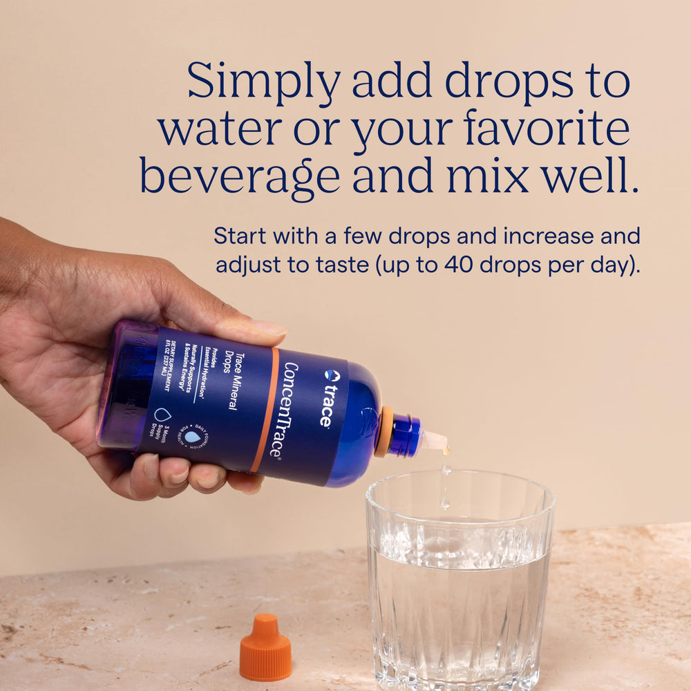 Trace Minerals ConcenTrace Drops USA source highlighting domestic production