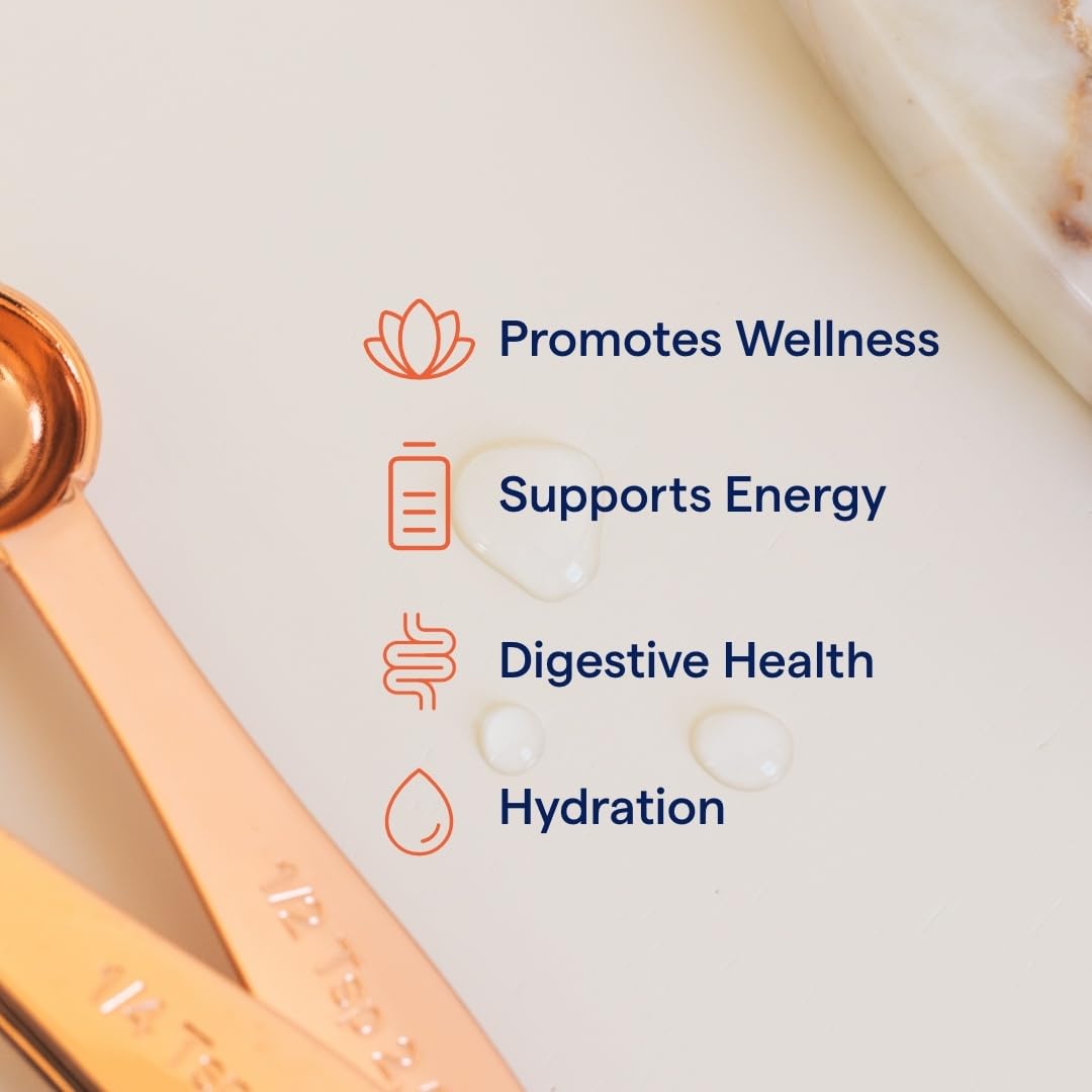 Trace Minerals ConcenTrace tablets paired with citrus to suggest vitality