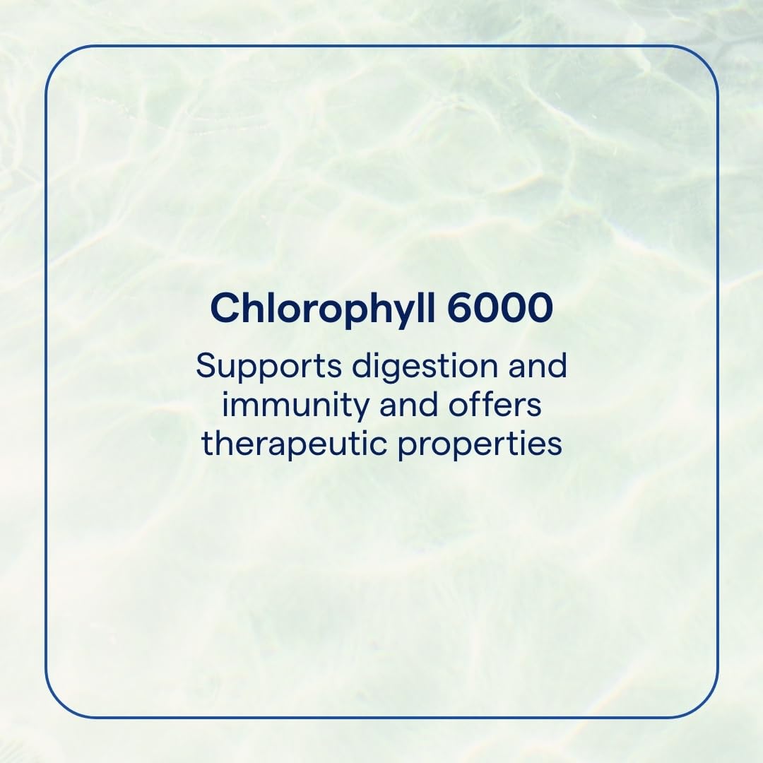 Trace Minerals Chlorophyll dropper showing precise daily dosing