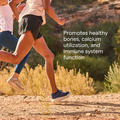 Trace Minerals Coral Calcium capsules delivering minerals with Vitamin C for balanced absorption.