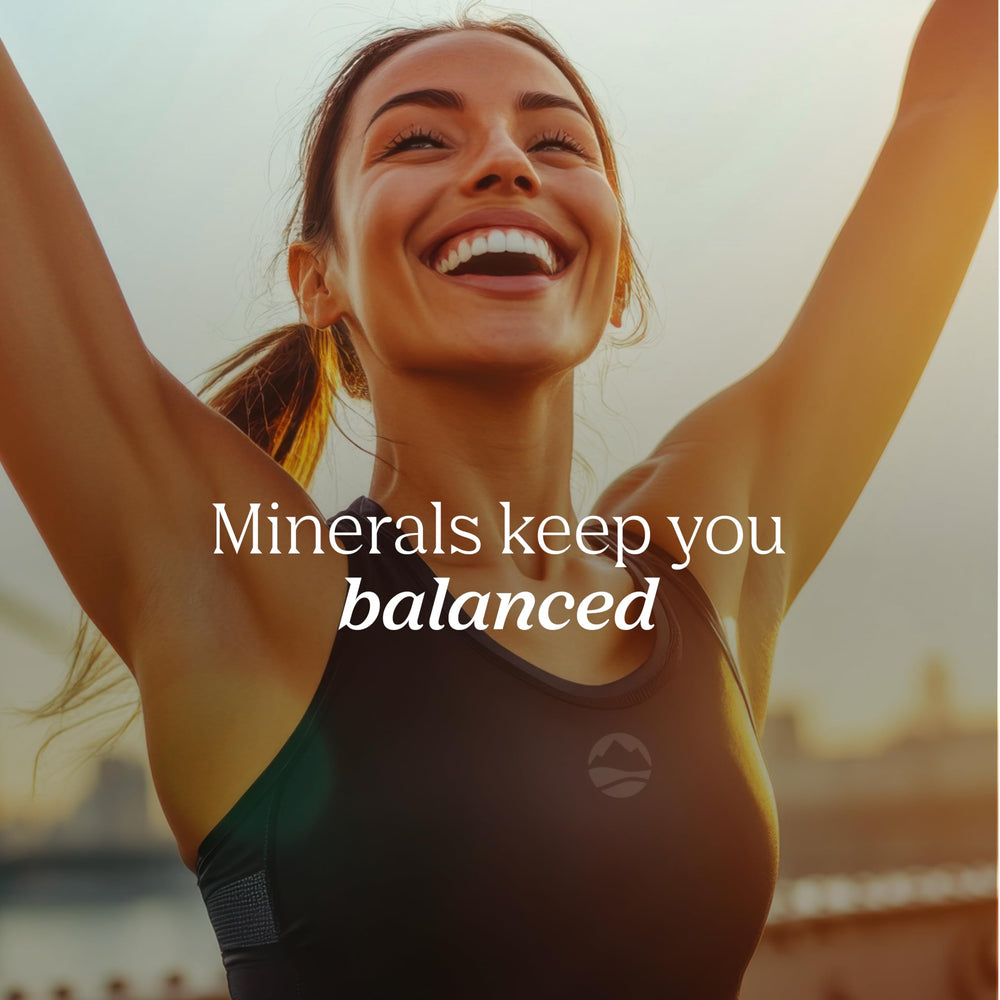 Trace Minerals Ionic Magnesium nutrition label details minerals and ingredients.