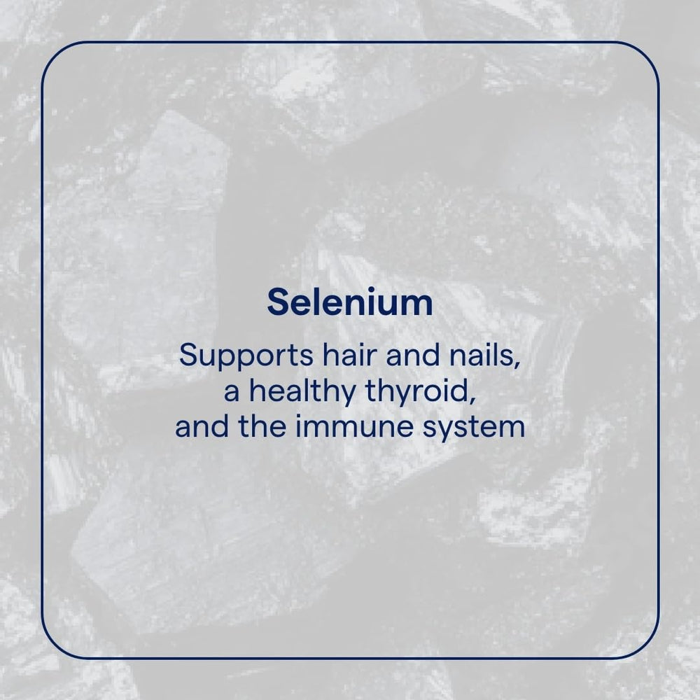 Trace Minerals Liquid Ionic Selenium being poured into juice for easy daily dosing.