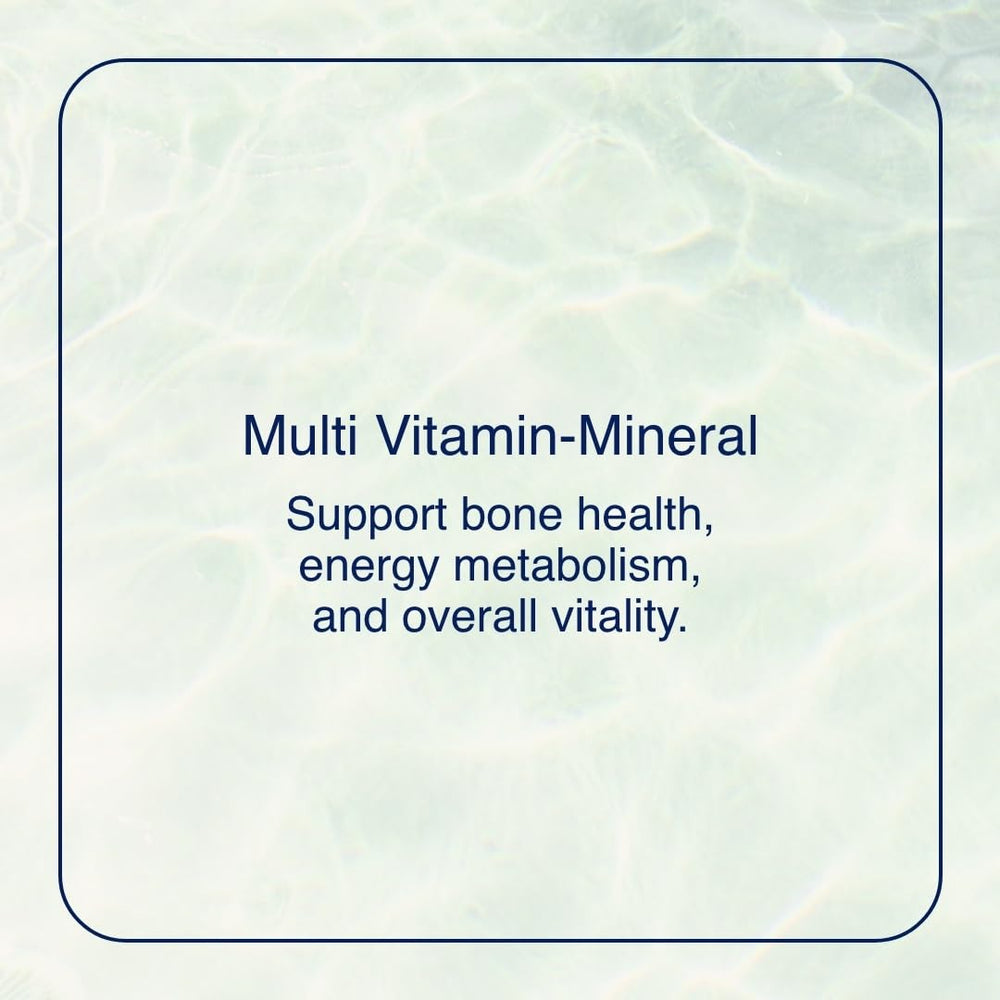 Trace Minerals Liquid Multi Vitamin-Mineral being poured for quick daily nutrition.