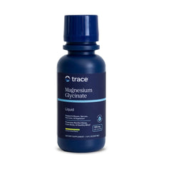 Trace Minerals Magnesium Glycinate bottle for gentle daily mineral support.