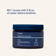Trace Minerals grape flavor tub emphasizes natural, gentle daily mineral support.