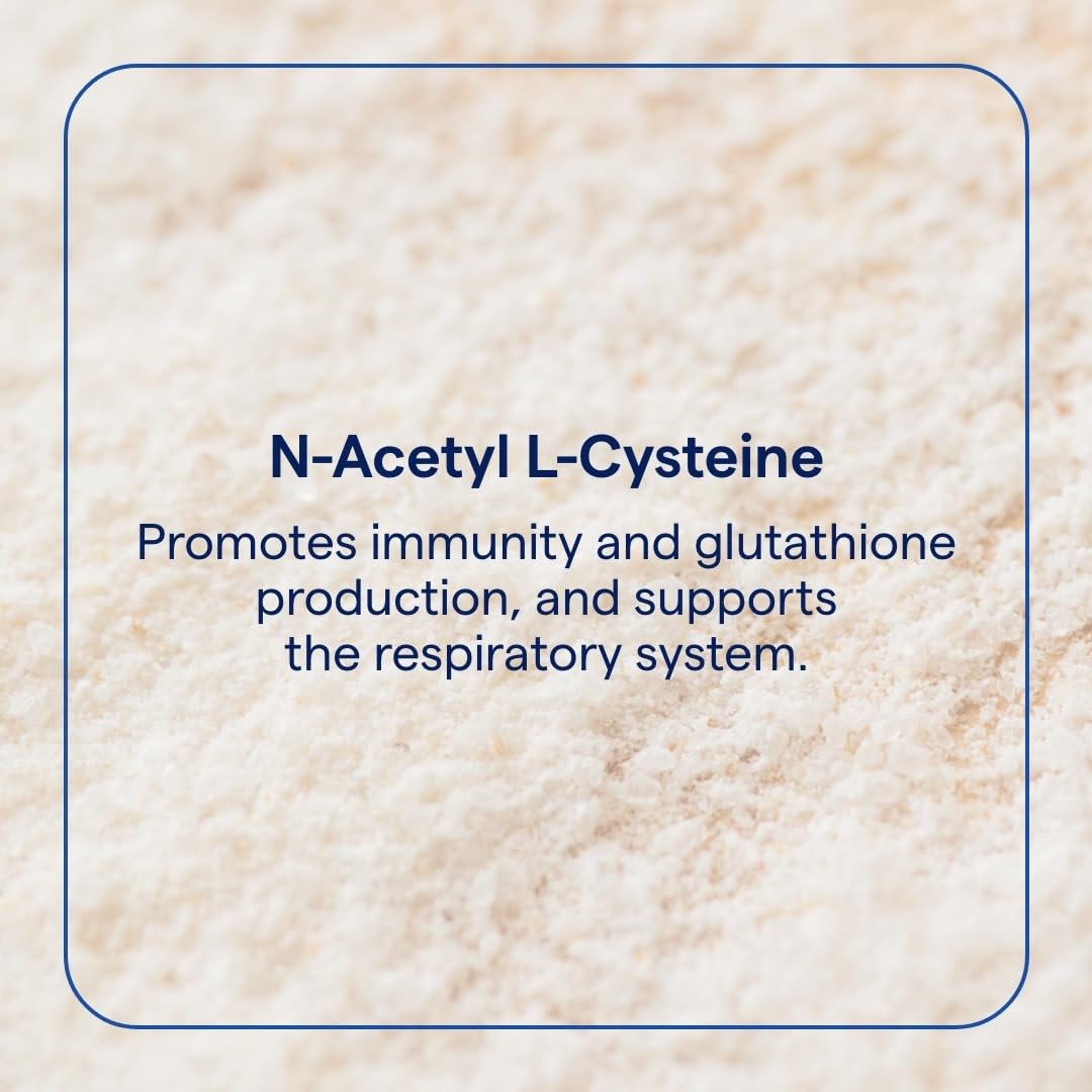 Trace Minerals NAC watermelon powder scoop ready for mixing and daily use.