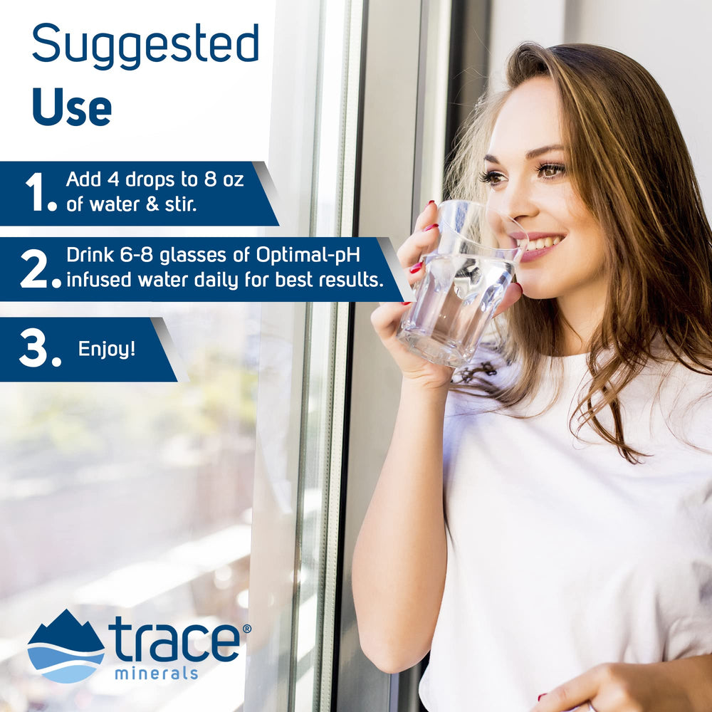 Illustration of full spectrum ionic minerals for balance