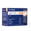 Trace Minerals Power Pak Multivitamin & Multimineral Packets - Electrolyte Support - 1200 mg Vitamin C + 70+ Trace Minerals - Orange Blast Flavor - 30 Packets