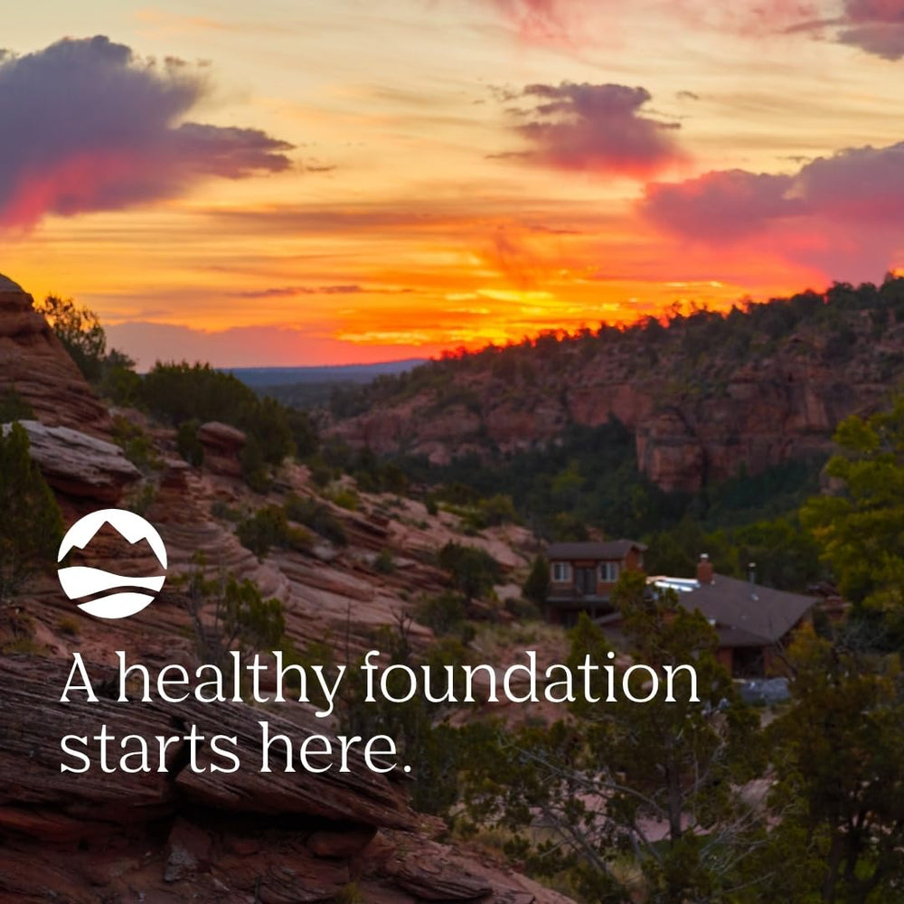 Trace Minerals label notes USA-sourced minerals for natural remineralization