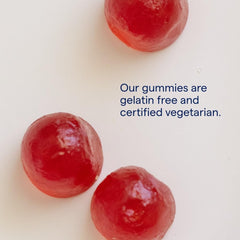Trace Minerals gummies serving size suggests daily dosage guidance.