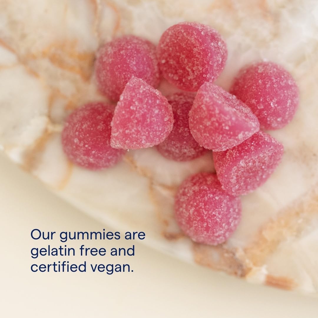 Trace Minerals Zinc Gummy with a child-serving moment for easy daily routine.