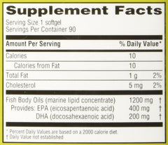Trader Joe's molecularly distilled process graphic illustrating contaminant removal.