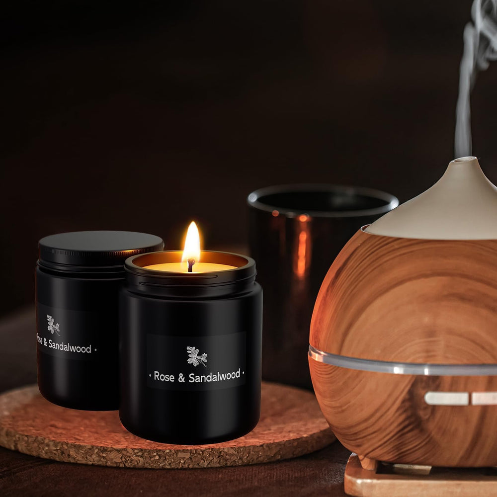 Elegant packaging from TranquilBliss makes a stylish gift.
