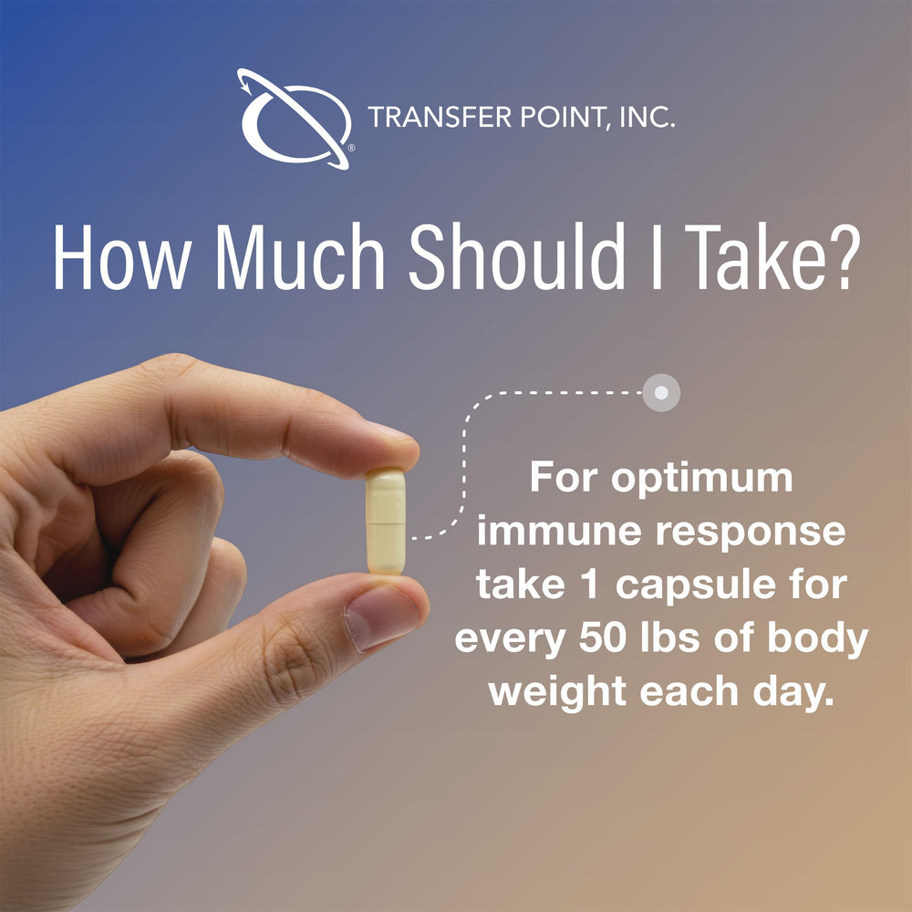 Scoop beside Transfer Point Beta Glucan for accurate serving size