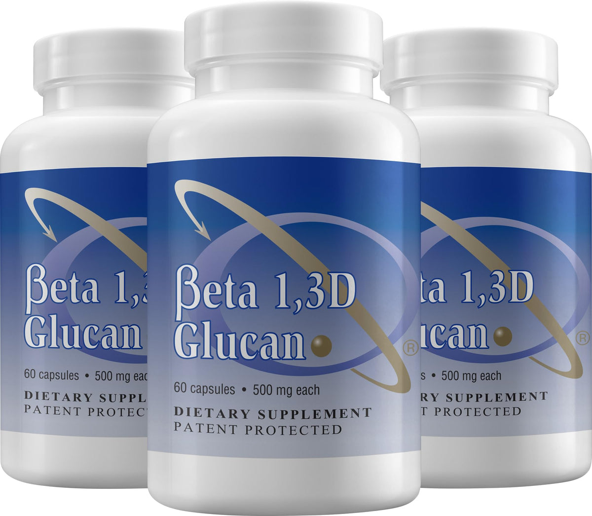 Transfer Point immune beta glucan bottle showing pure formulation for daily immune support.