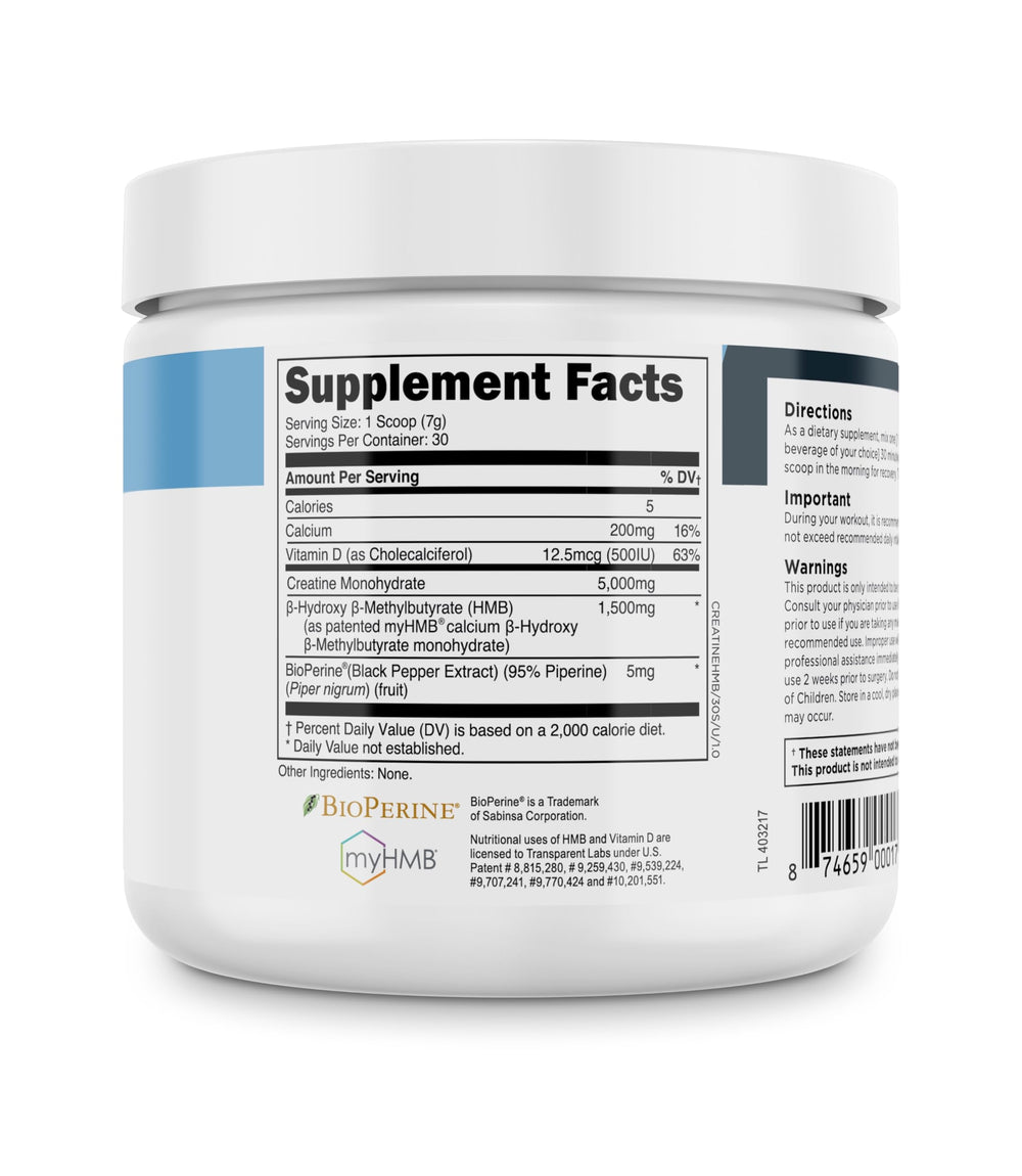 Neutral powder beside timer implies reliable daily supplementation
