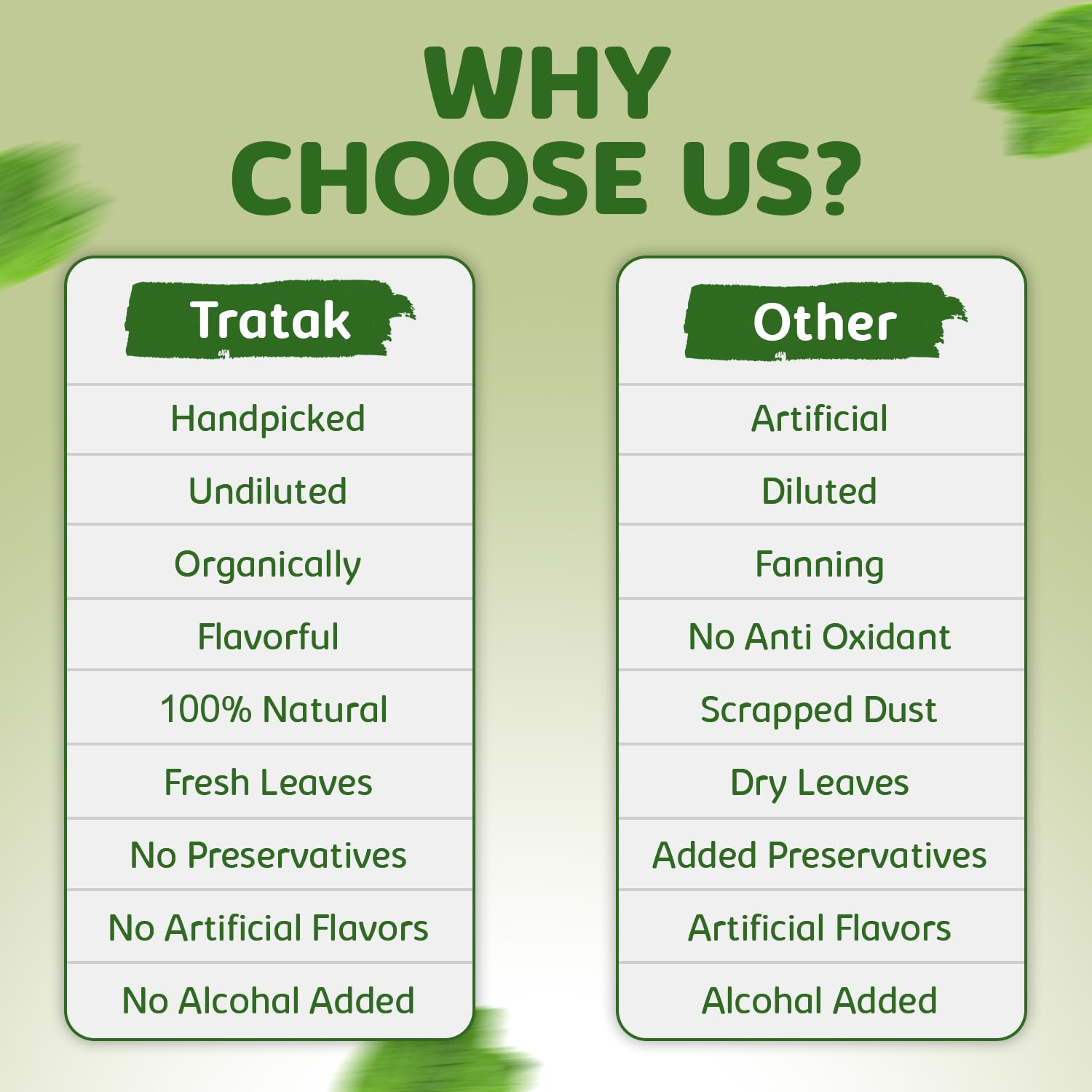 TRATAK ORGANICS bote ámbar protege la pureza del aceite