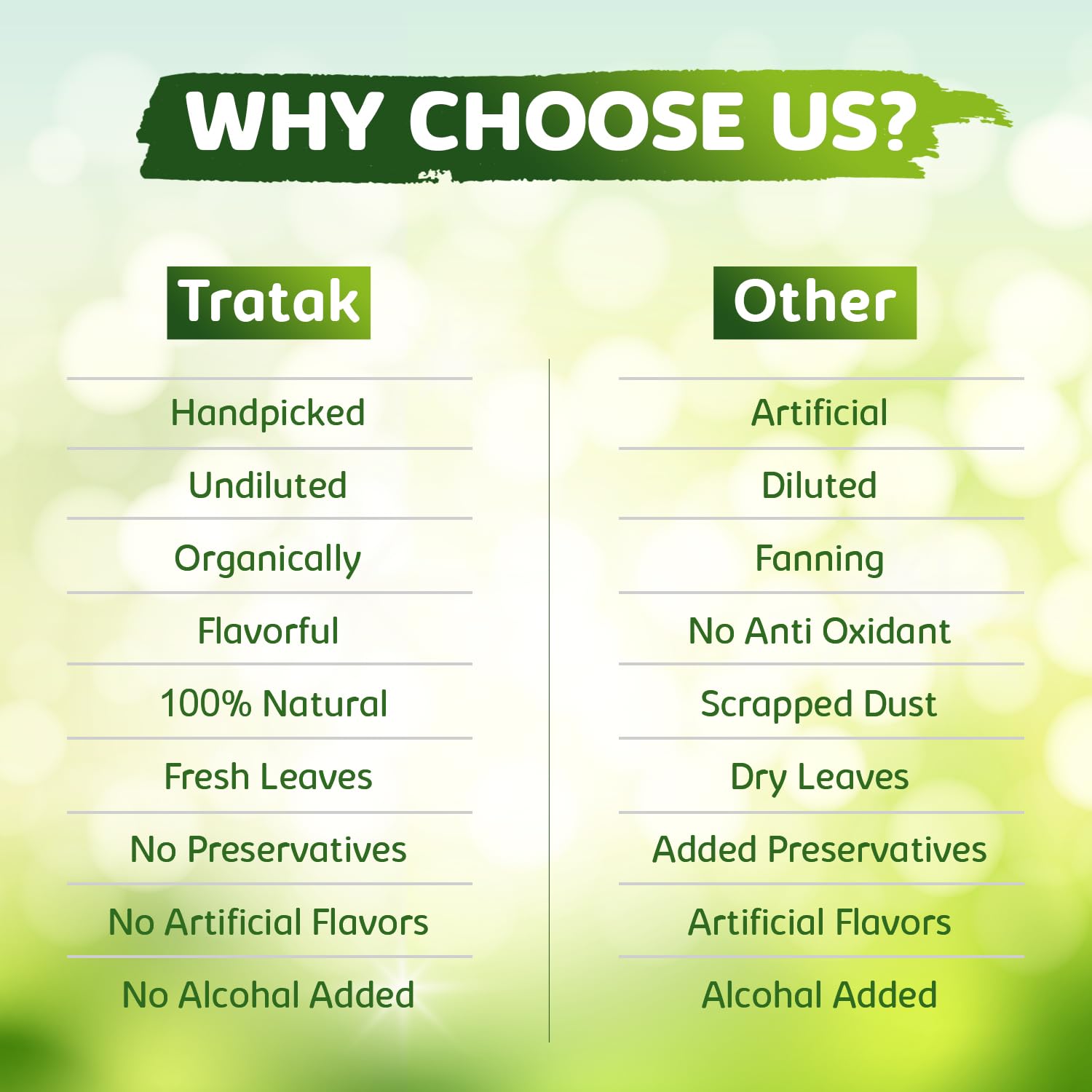 Almacenamiento seguro de aceite de limón TRATAK ORGANICS en botella oscura
