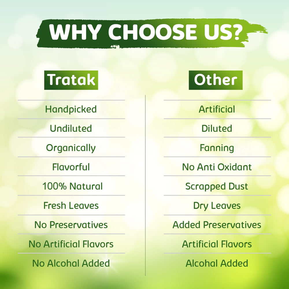 Almacenamiento seguro de aceite de limón TRATAK ORGANICS en botella oscura