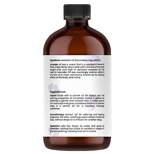 Velas perfumadas con TRATAK ORGANICS Lavanda para ambientar espacios.