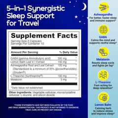 Traveltonin immune-support boost helps travelers stay resilient on trips.