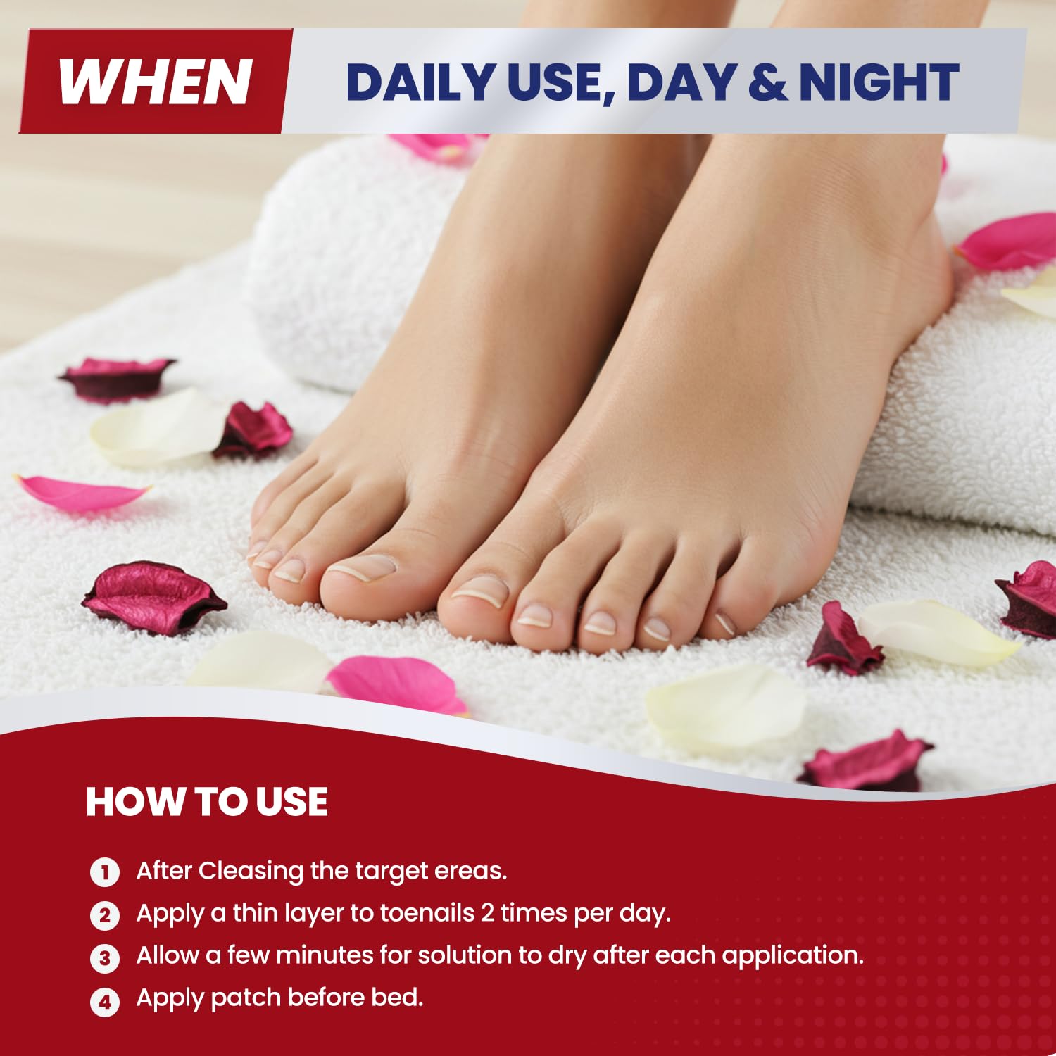 Treatonic toe and fingernail care kit supports complete nail care