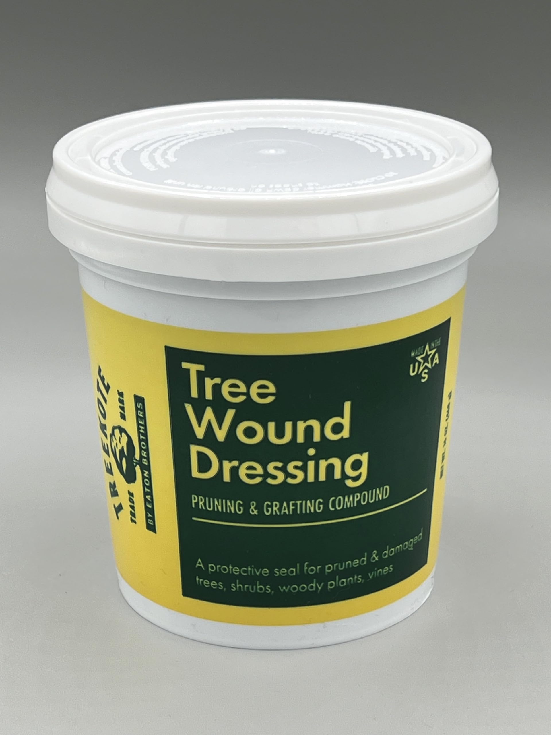 Treekote graft seal image highlights graft protection and seal integrity.