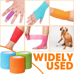 Treela 16-color variety pack ideal for color-coding gear and quick identification.