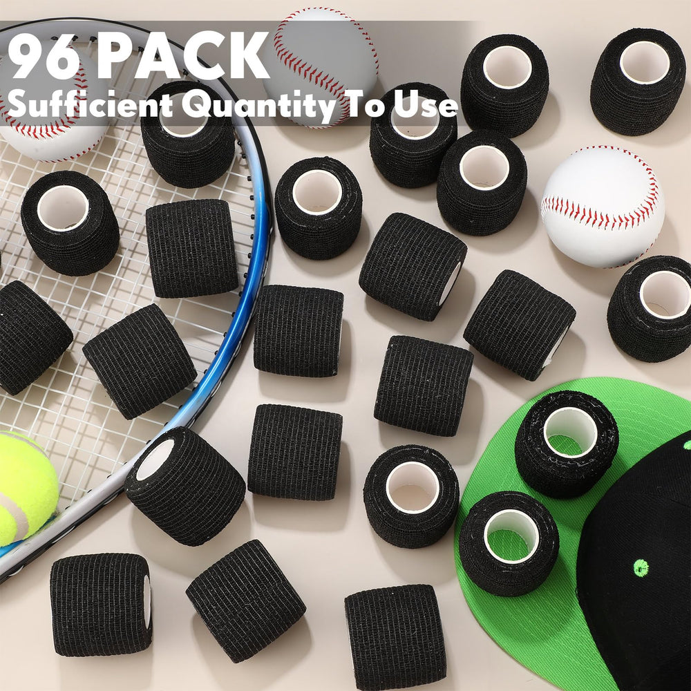 Treela 96-pack packaging shows ample daily replacement options for sports.