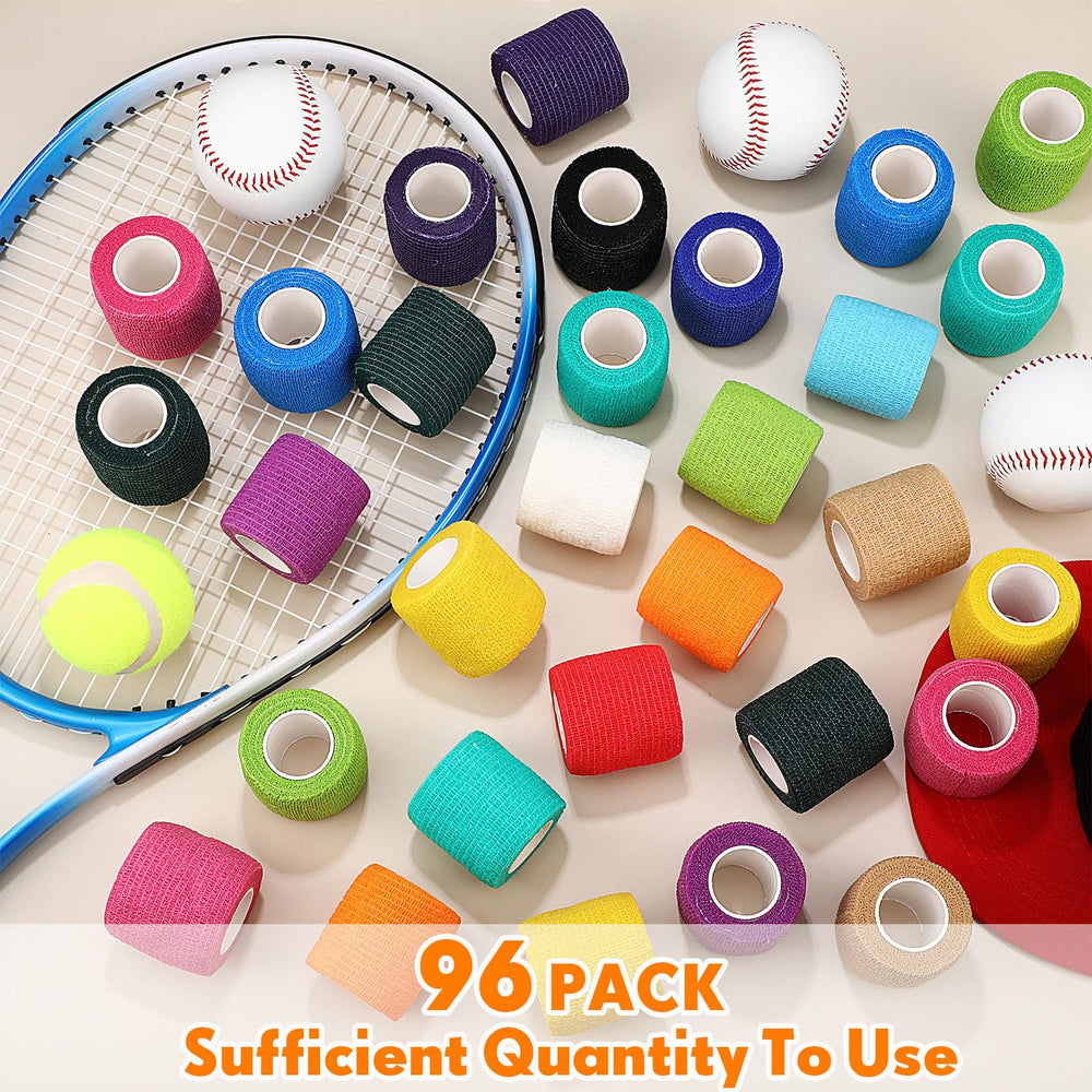 Treela wrap around wrists, ankles, or knees for reliable protection during workouts.