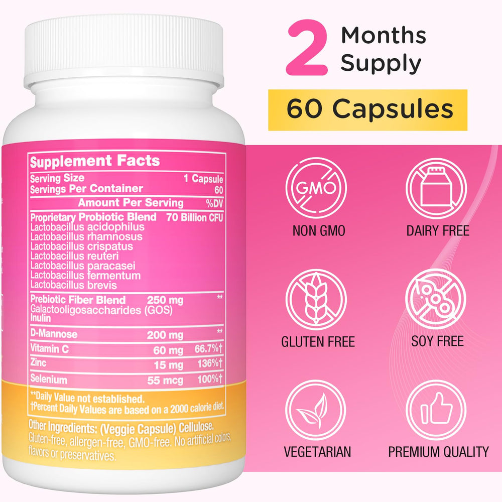 Trehealtt delayed-release capsules protect probiotics through stomach acid for effective delivery