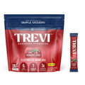 TREVI Sugar Free Electrolytes — Cranberry Lychee Drink Mix, 28 Count