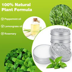 Trihood indoor-outdoor application area showing easy setup to deter spiders