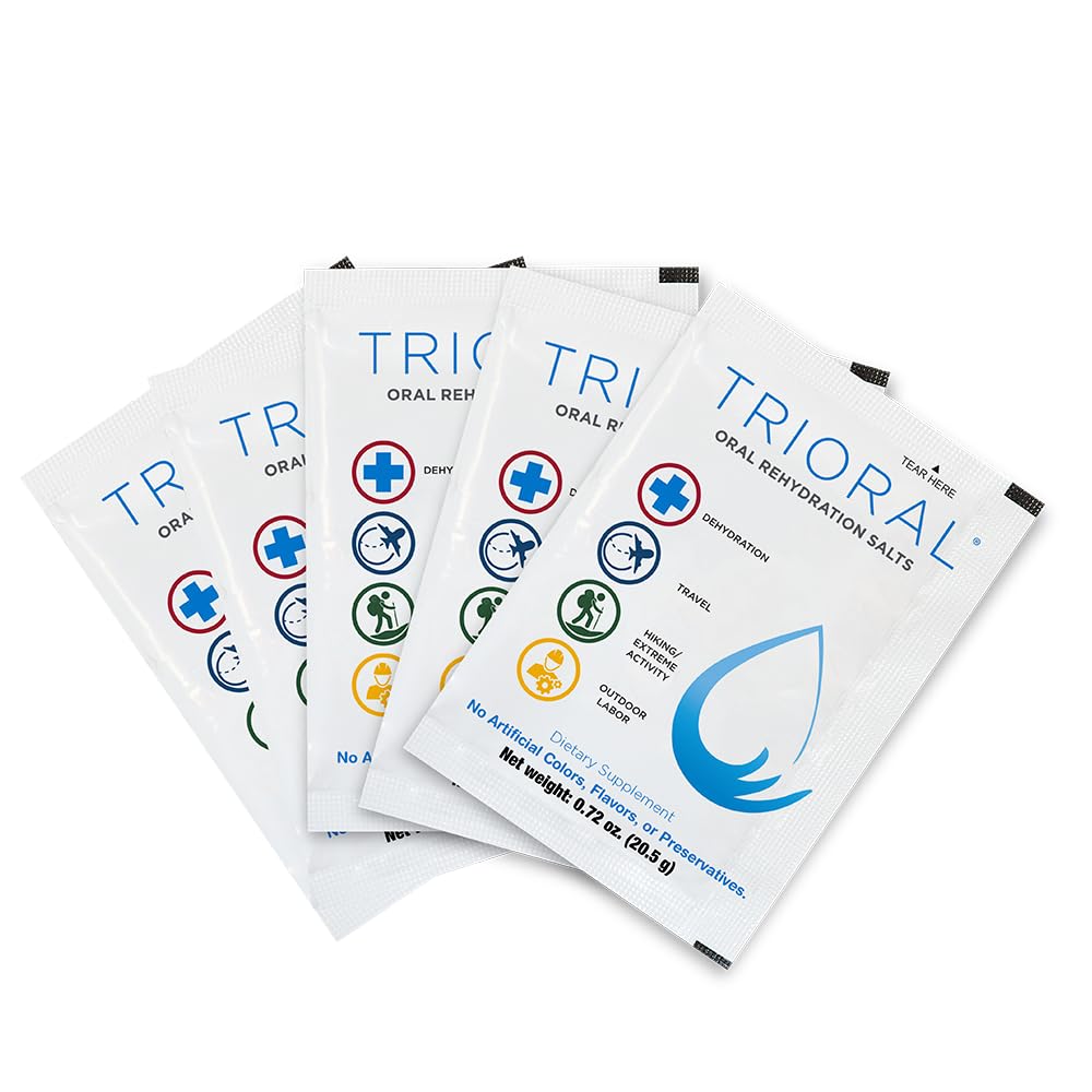 TRIORAL made in USA reflects quality and trusted manufacturing standards.