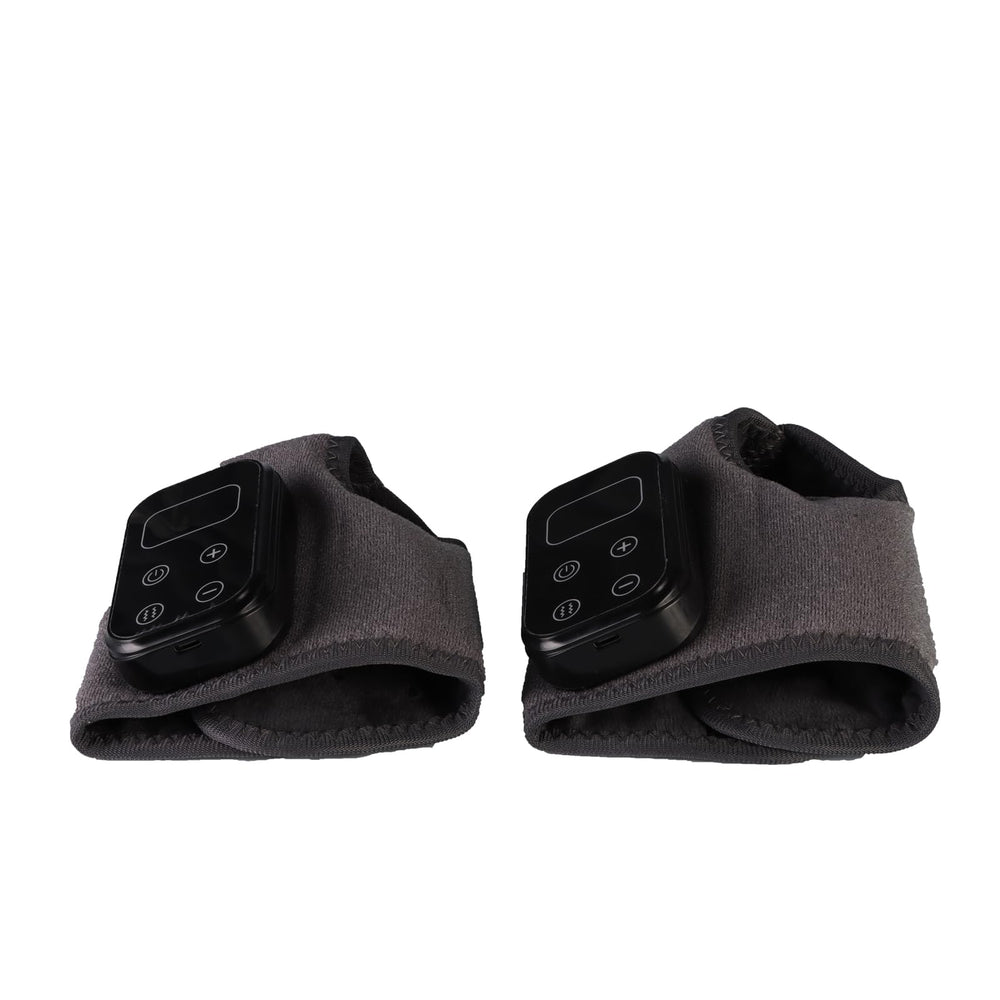 Triple Method Massager cordless design enables use anywhere.