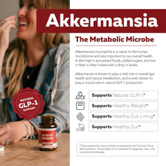 Triquetra AK-Postbio capsules closeup emphasizes pasteurized postbiotic form