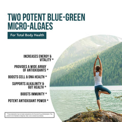 Triquetra Health certifications advertise trusted purity from USDA, EU, Naturland.